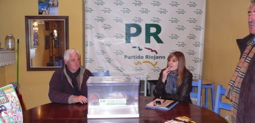 Asamblea primarias Arnedo